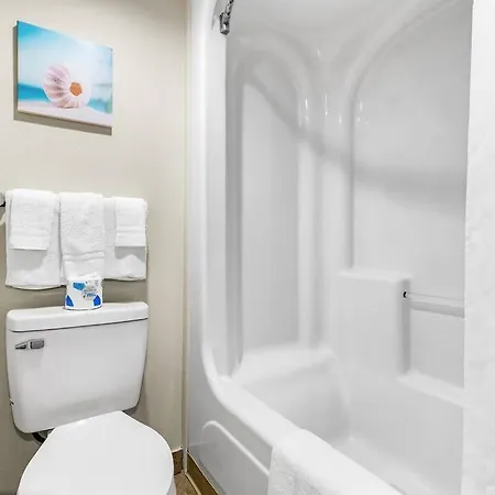 Supreme Oceanfront Studio, Dogs Ok! 1126 Myrtle Beach Exterior photo
