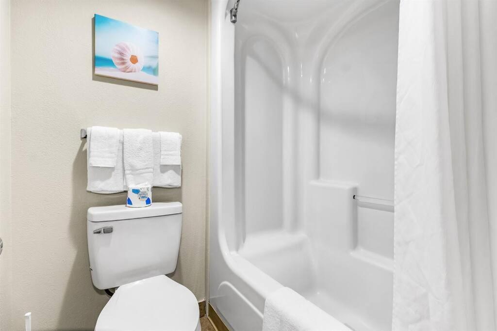 Supreme Oceanfront Studio, Dogs Ok! 1126 Appartement Myrtle Beach