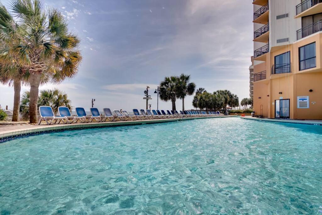 Appartement Supreme Oceanfront Studio, Dogs Ok! 1126