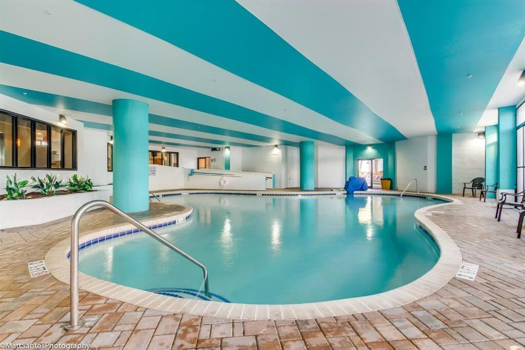 Appartement Supreme Oceanfront Studio, Dogs Ok! 1126 *