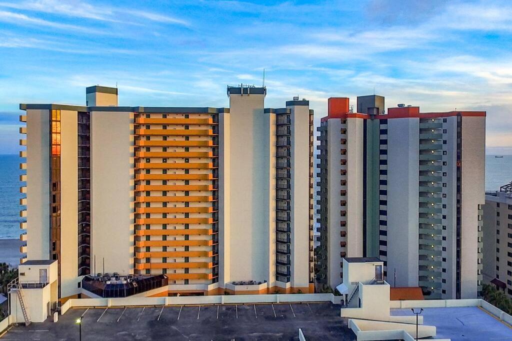 Appartement Supreme Oceanfront Studio, Dogs Ok! 1126 Myrtle Beach