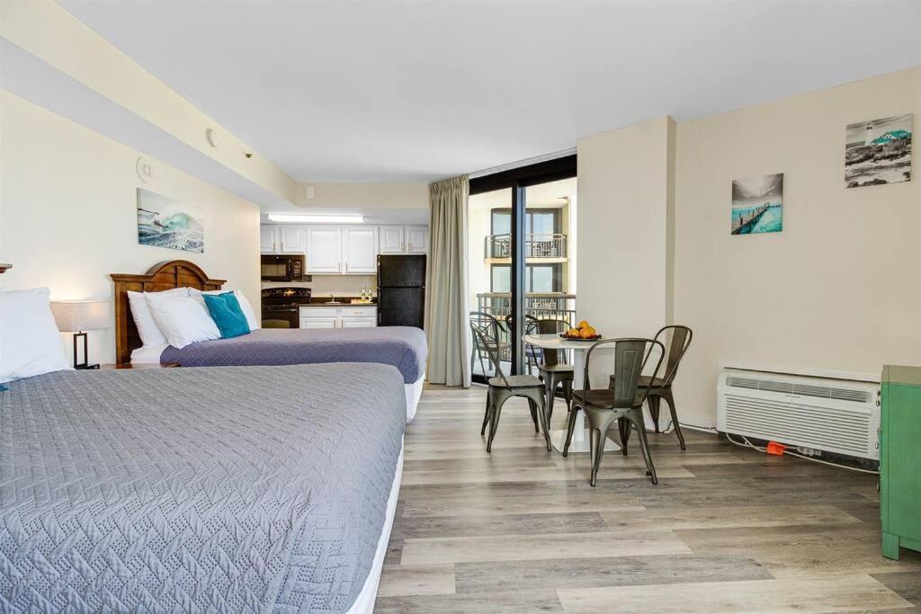 Appartement Supreme Oceanfront Studio, Dogs Ok! 1126