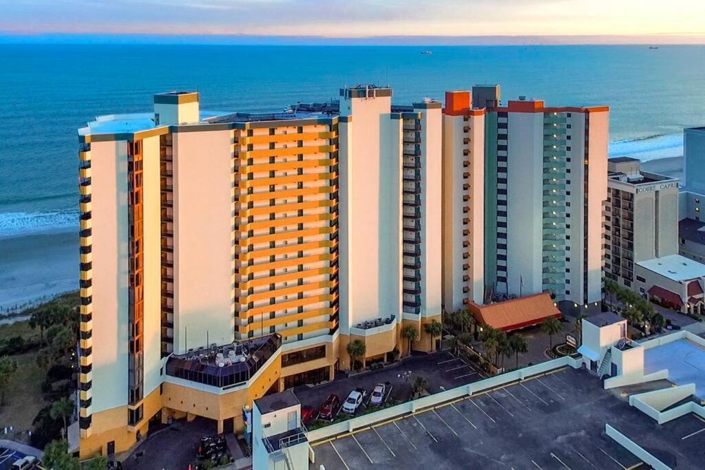 Supreme Oceanfront Studio, Dogs Ok! 1126 Appartement
